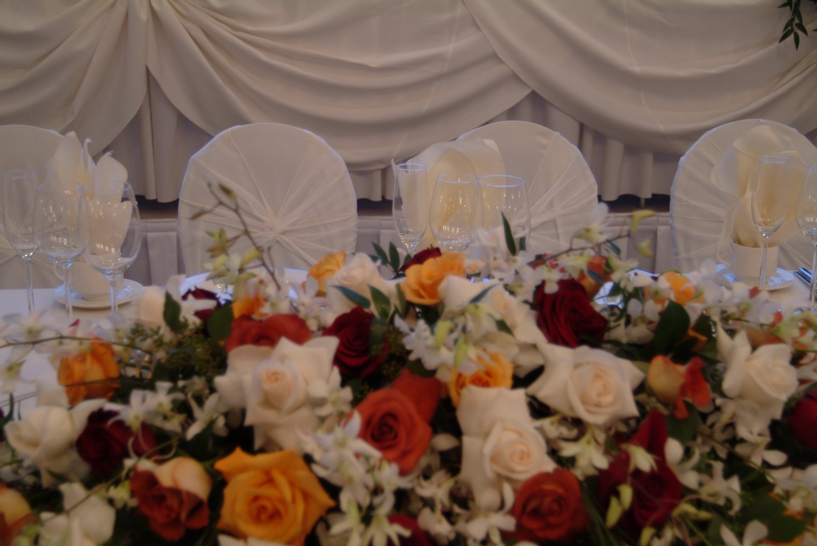 White large satin lamour banquet chair covers rent rental chicago