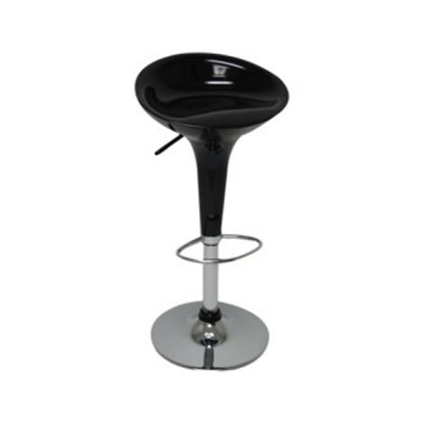 Scoop Barstools Black Bar Stools Dining Chairs