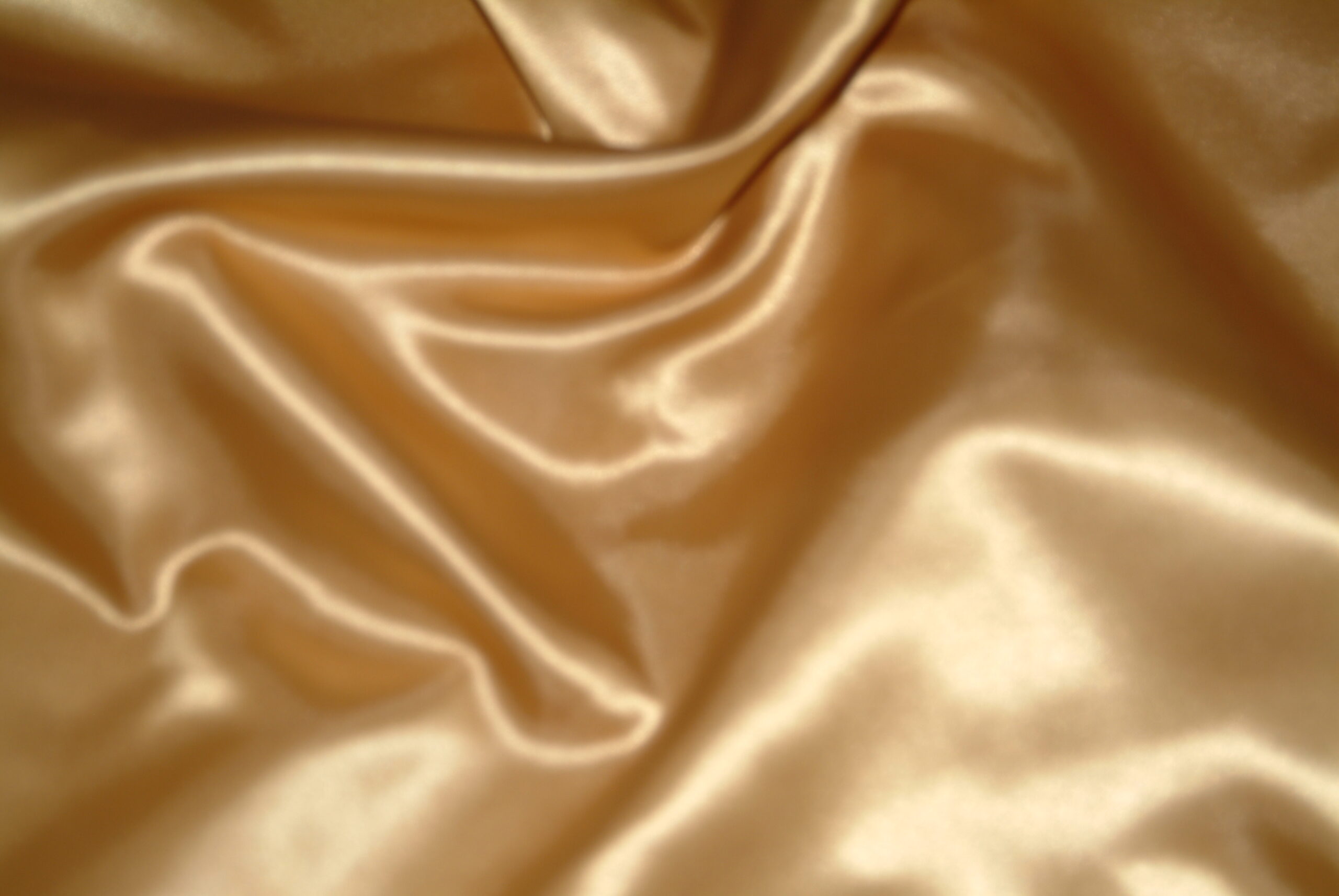 Gold Satin