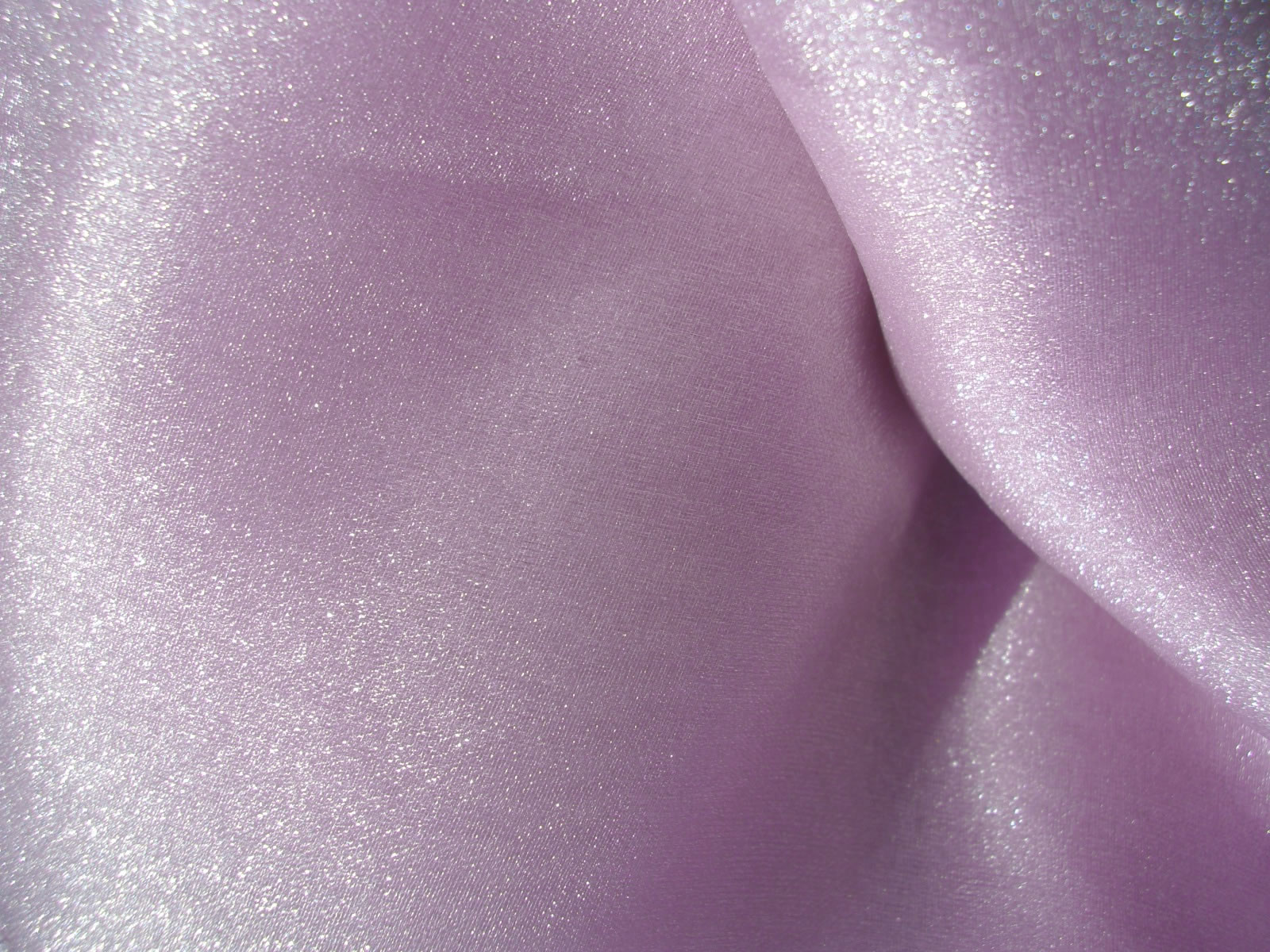 lavender organza