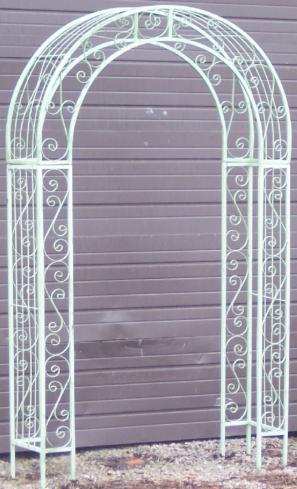 rent_white_arch_arbor_trellis_chicago