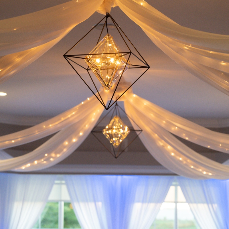 Draping and Lighting