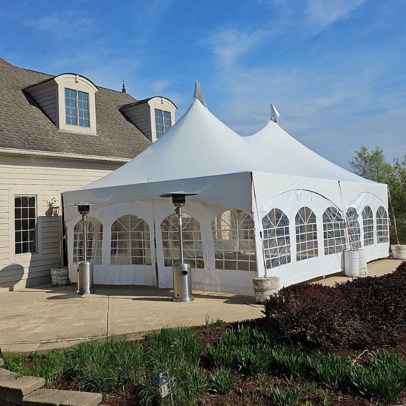 Tenting